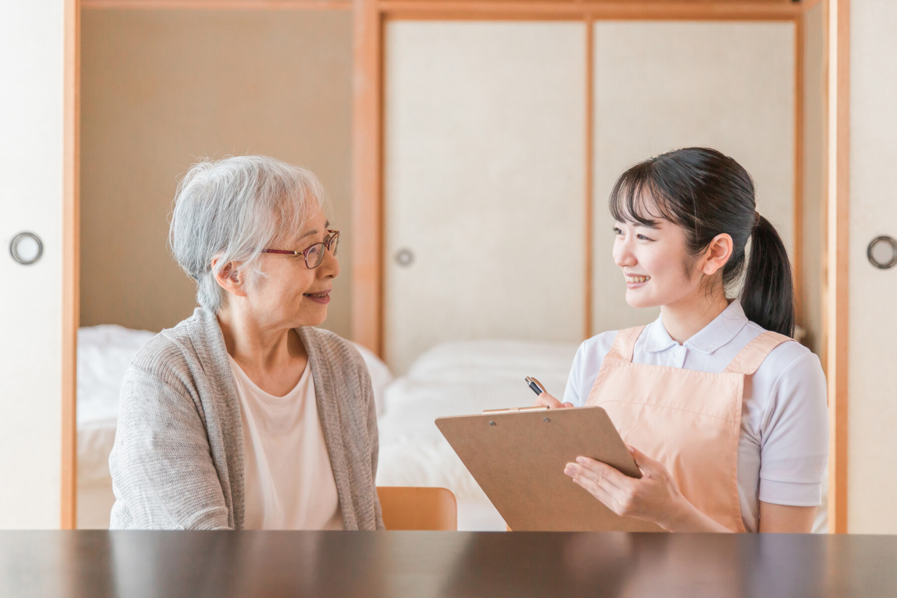 訪問介護ステーション事業